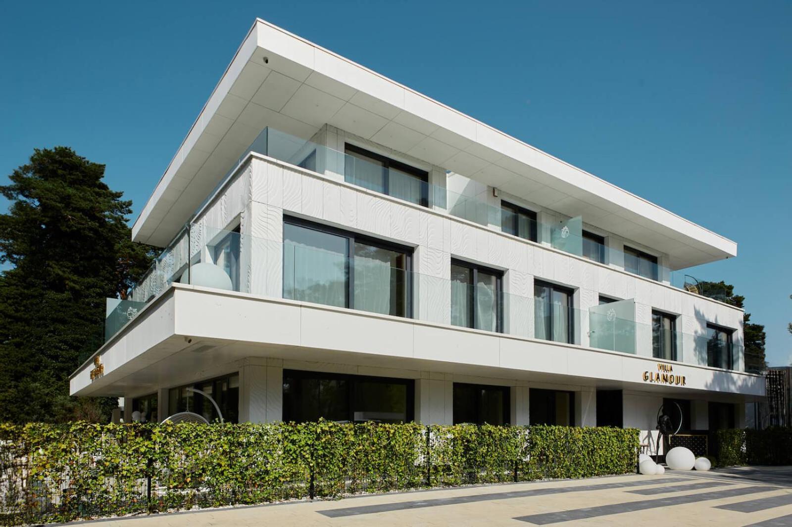 Villa Glamour Apartamenty In 拉塔 外观 照片