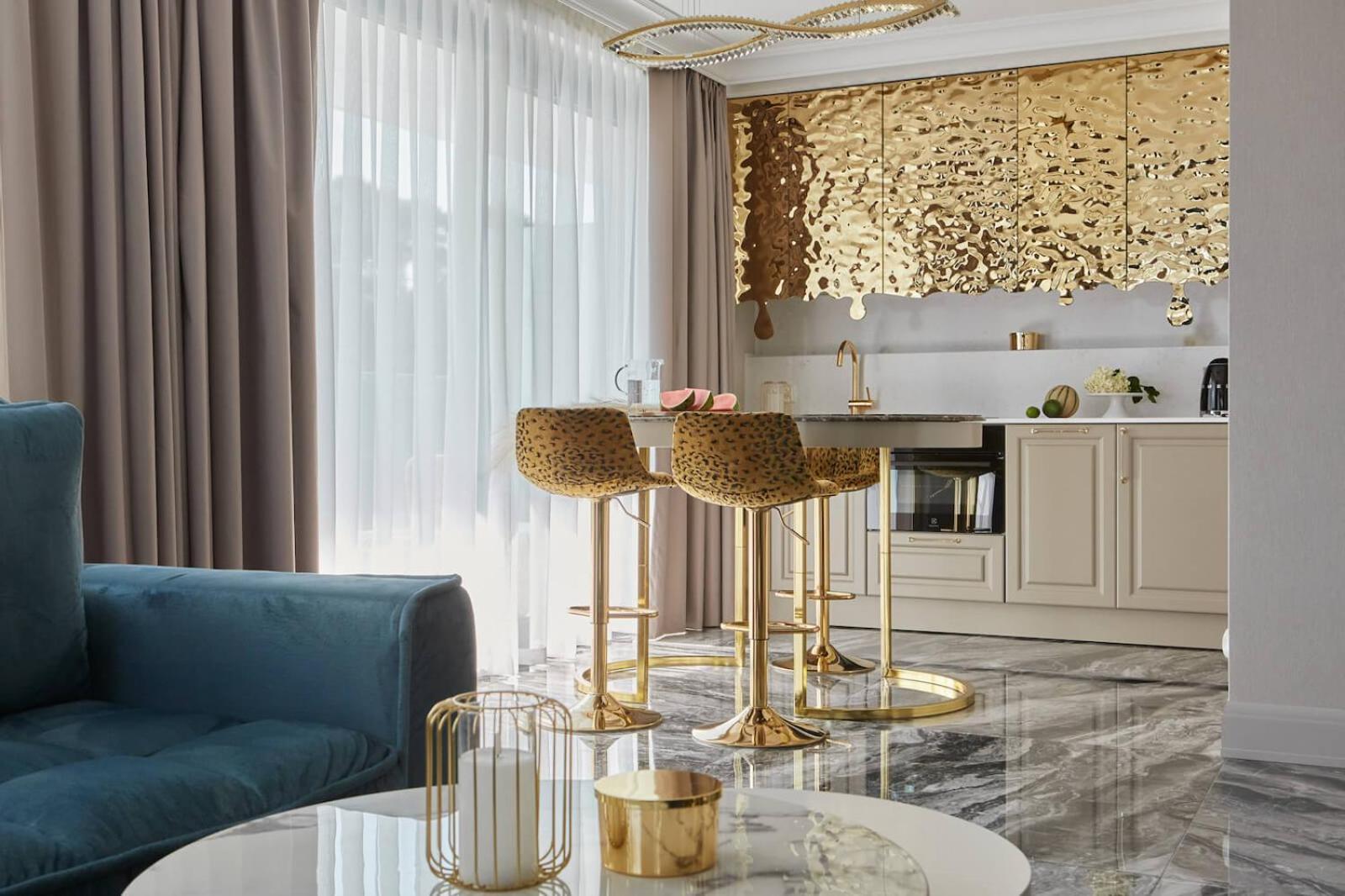 Villa Glamour Apartamenty In 拉塔 外观 照片