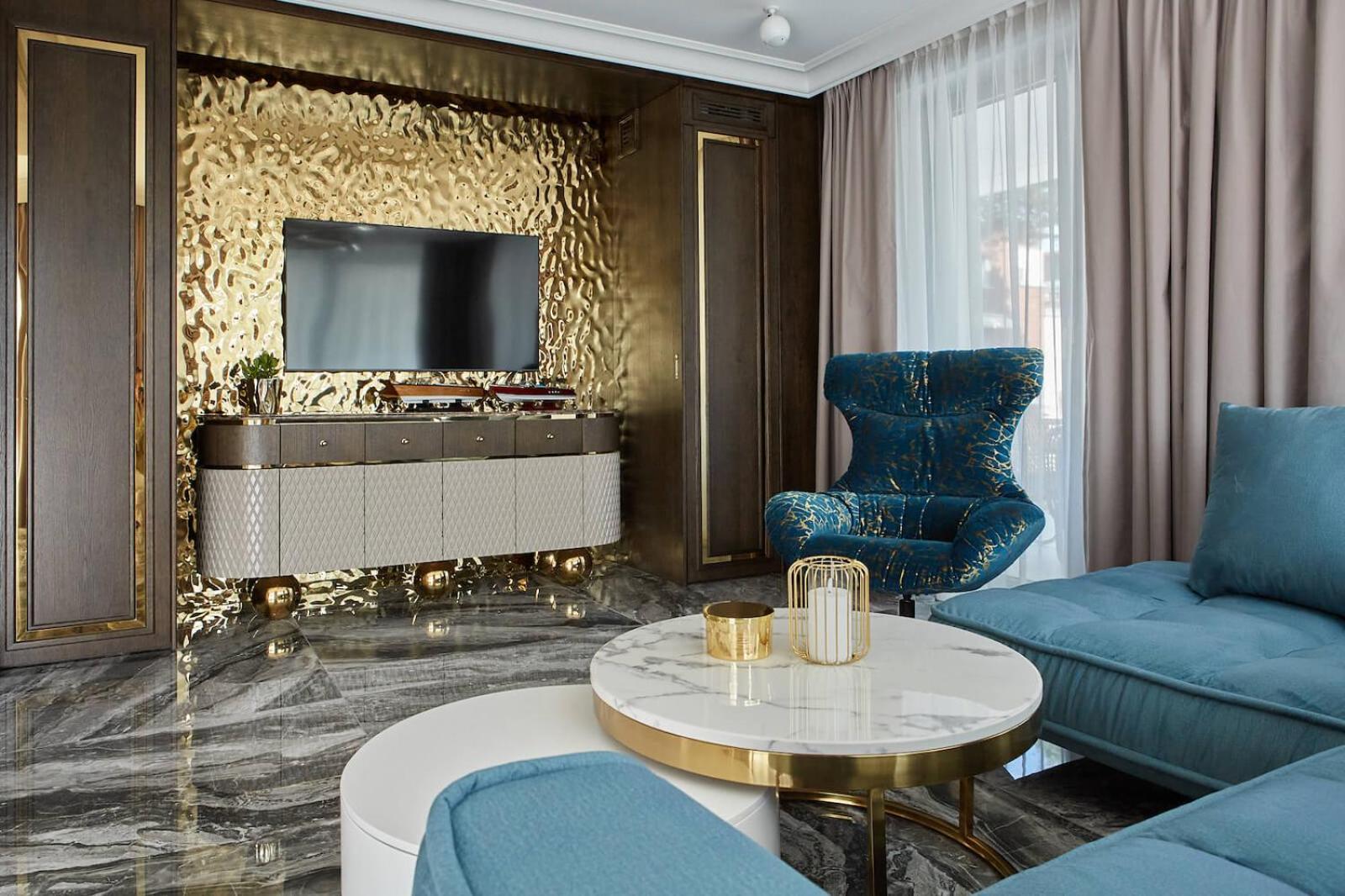 Villa Glamour Apartamenty In 拉塔 客房 照片