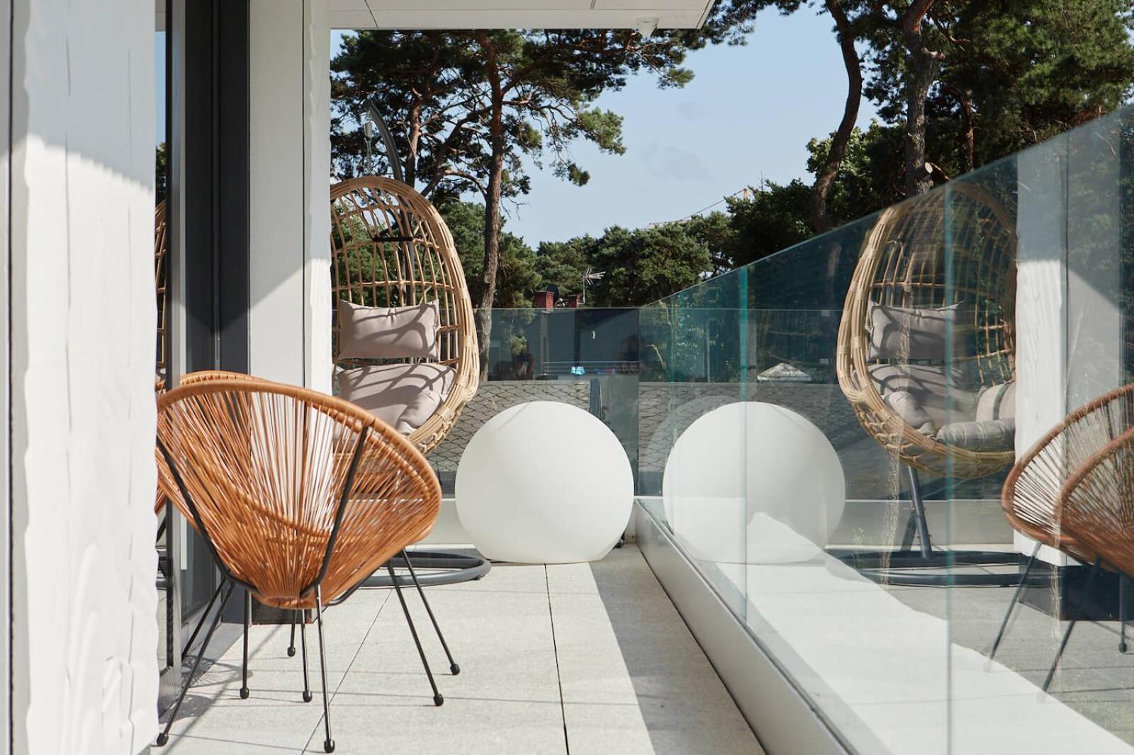 Villa Glamour Apartamenty In 拉塔 外观 照片