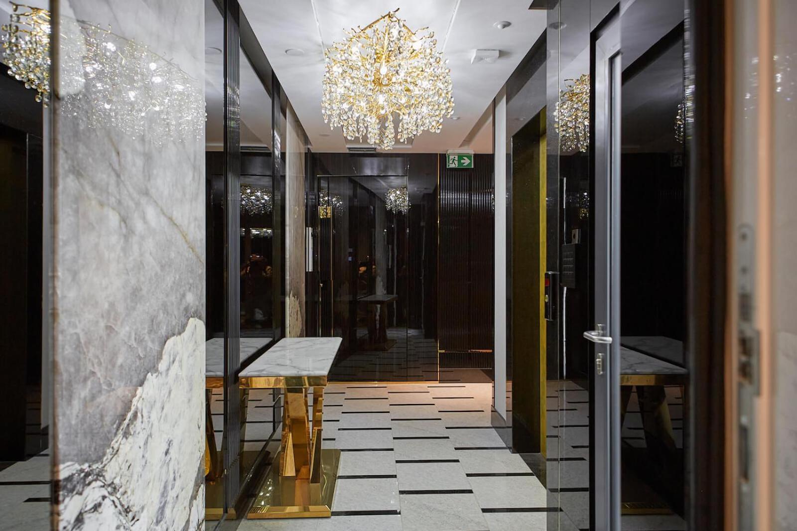 Villa Glamour Apartamenty In 拉塔 外观 照片