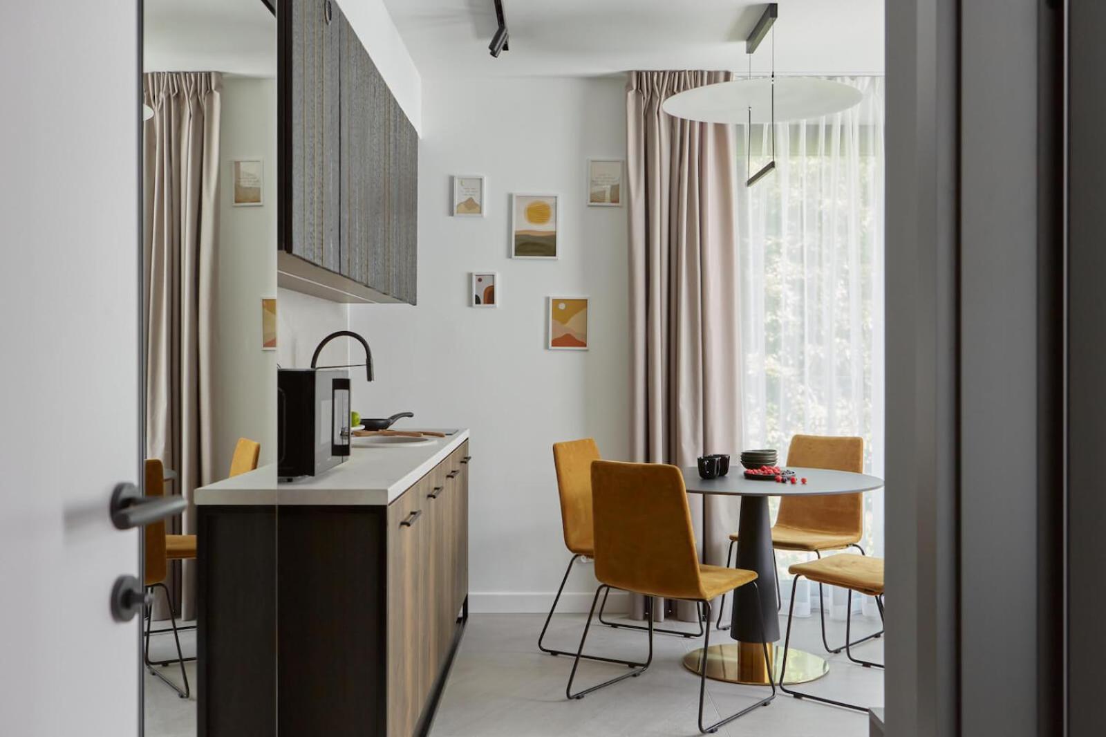 Villa Glamour Apartamenty In 拉塔 外观 照片