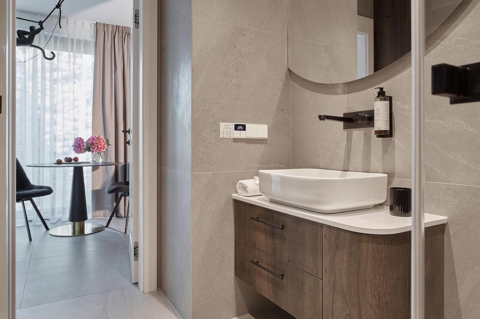 Villa Glamour Apartamenty In 拉塔 客房 照片