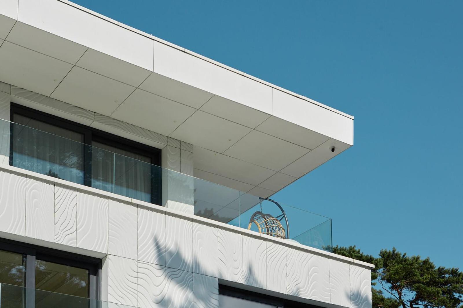 Villa Glamour Apartamenty In 拉塔 外观 照片