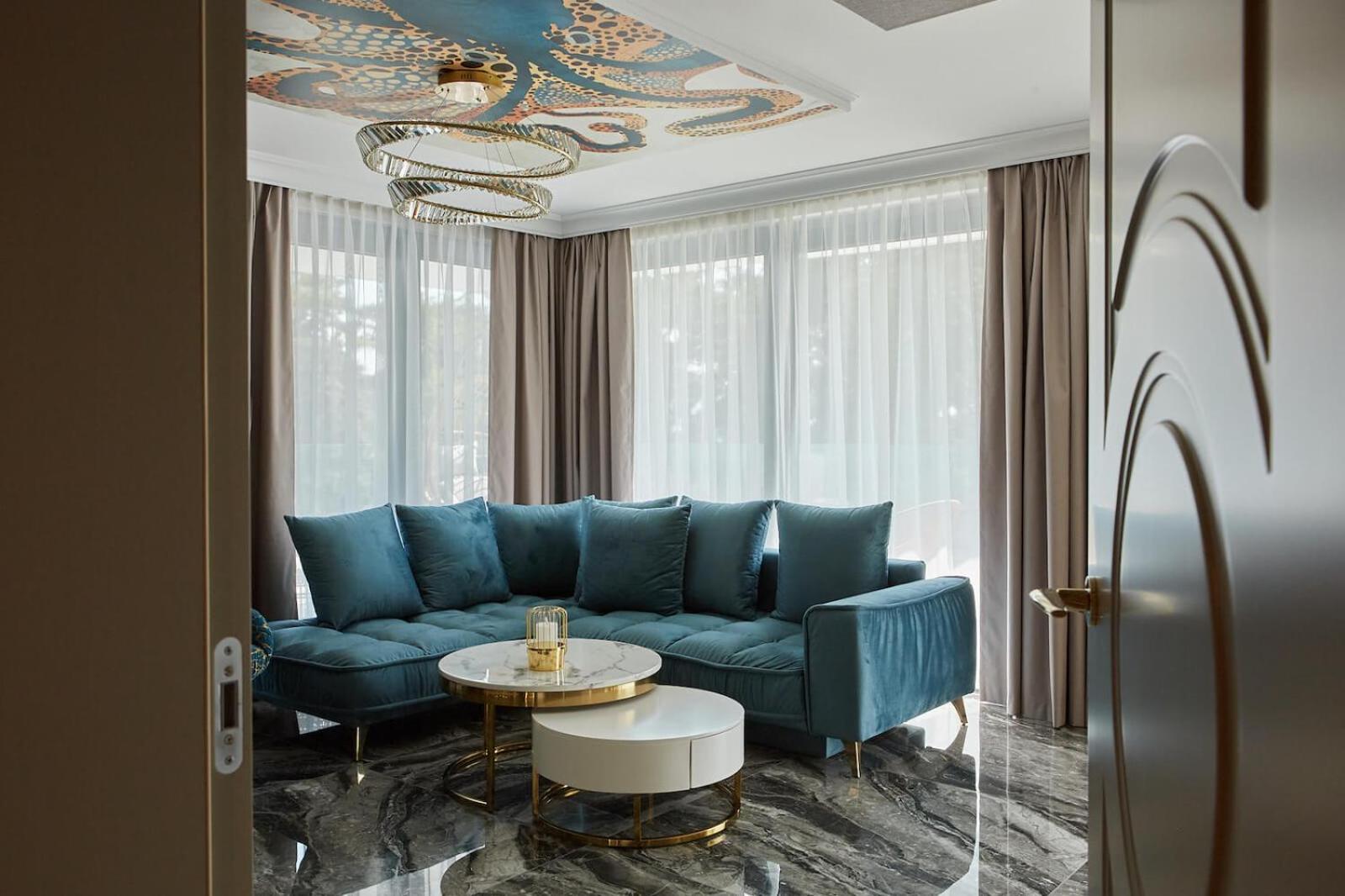 Villa Glamour Apartamenty In 拉塔 外观 照片