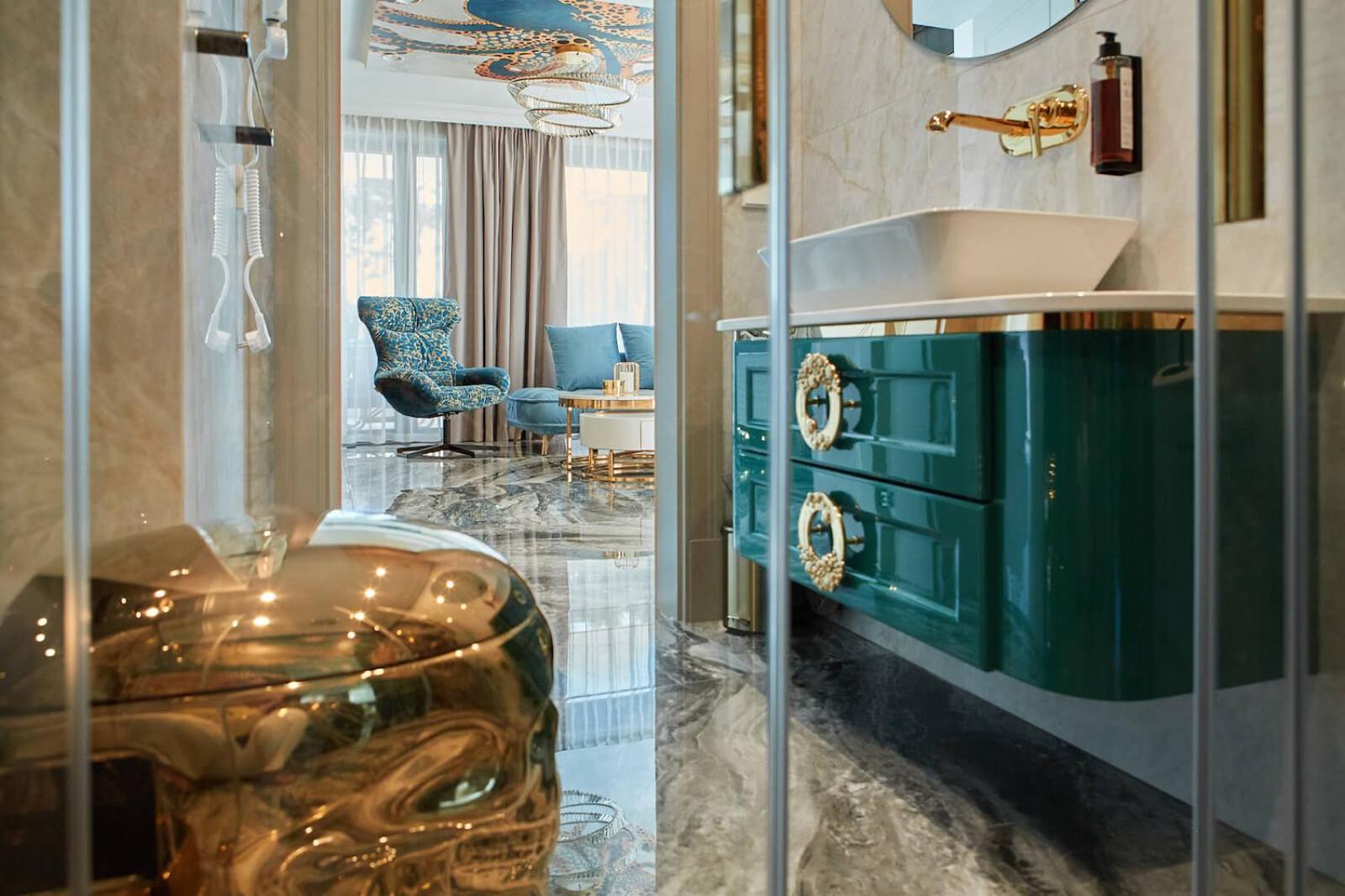 Villa Glamour Apartamenty In 拉塔 外观 照片