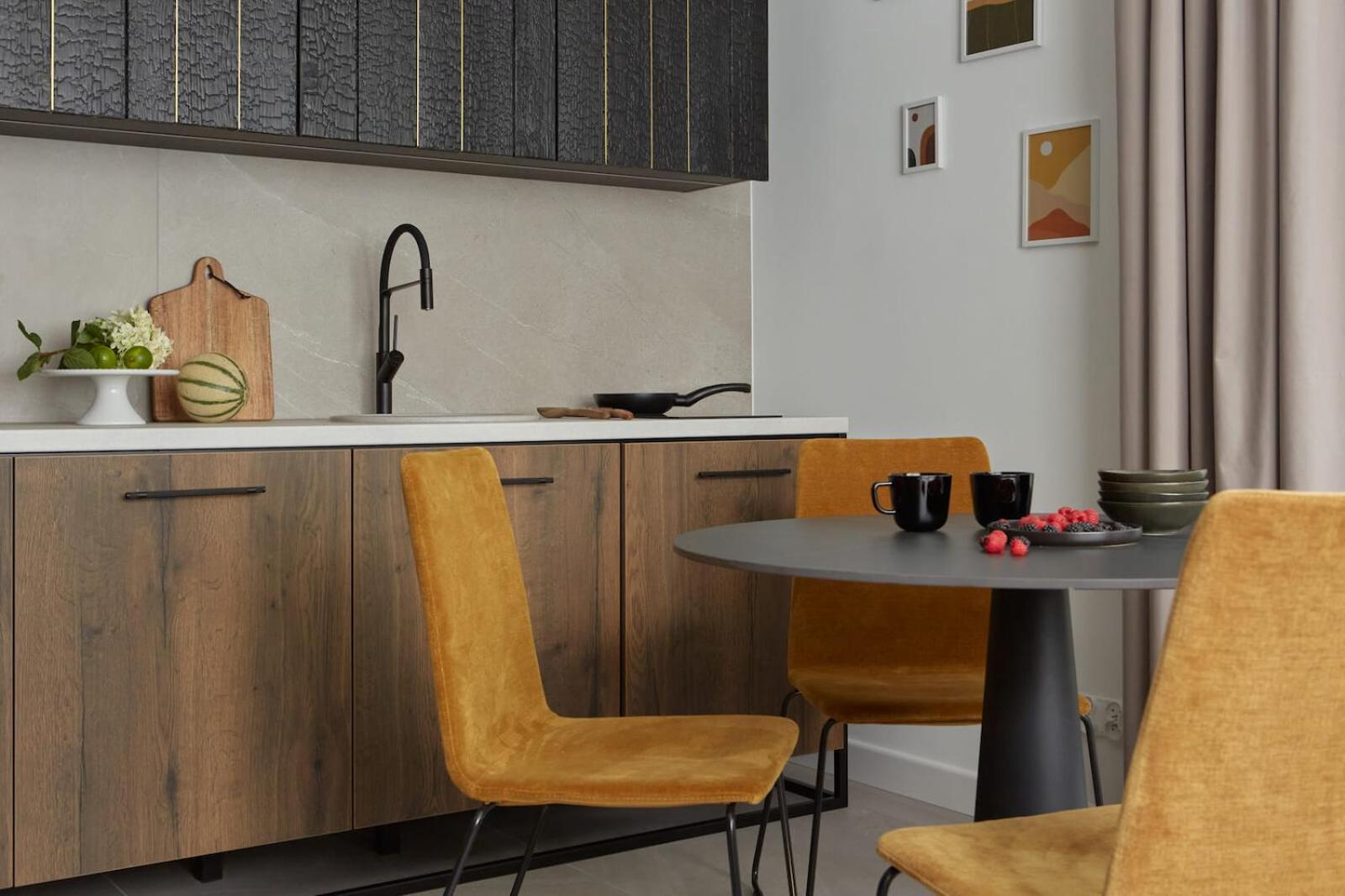 Villa Glamour Apartamenty In 拉塔 外观 照片