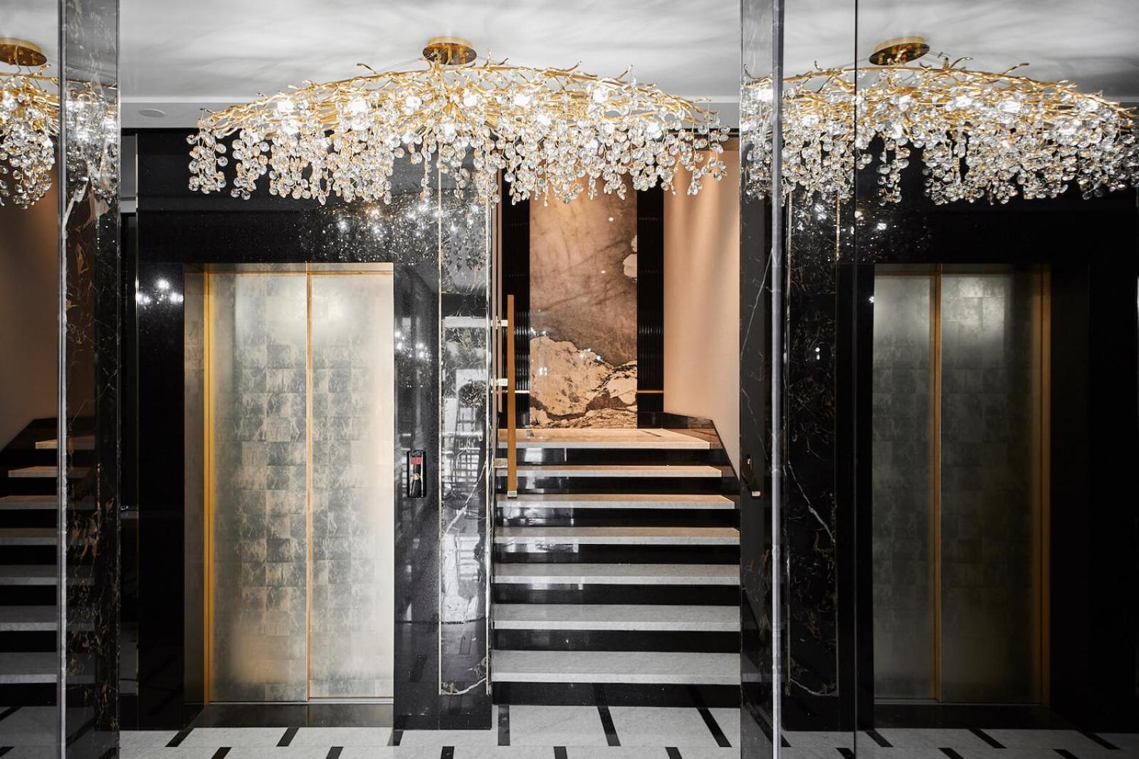 Villa Glamour Apartamenty In 拉塔 外观 照片